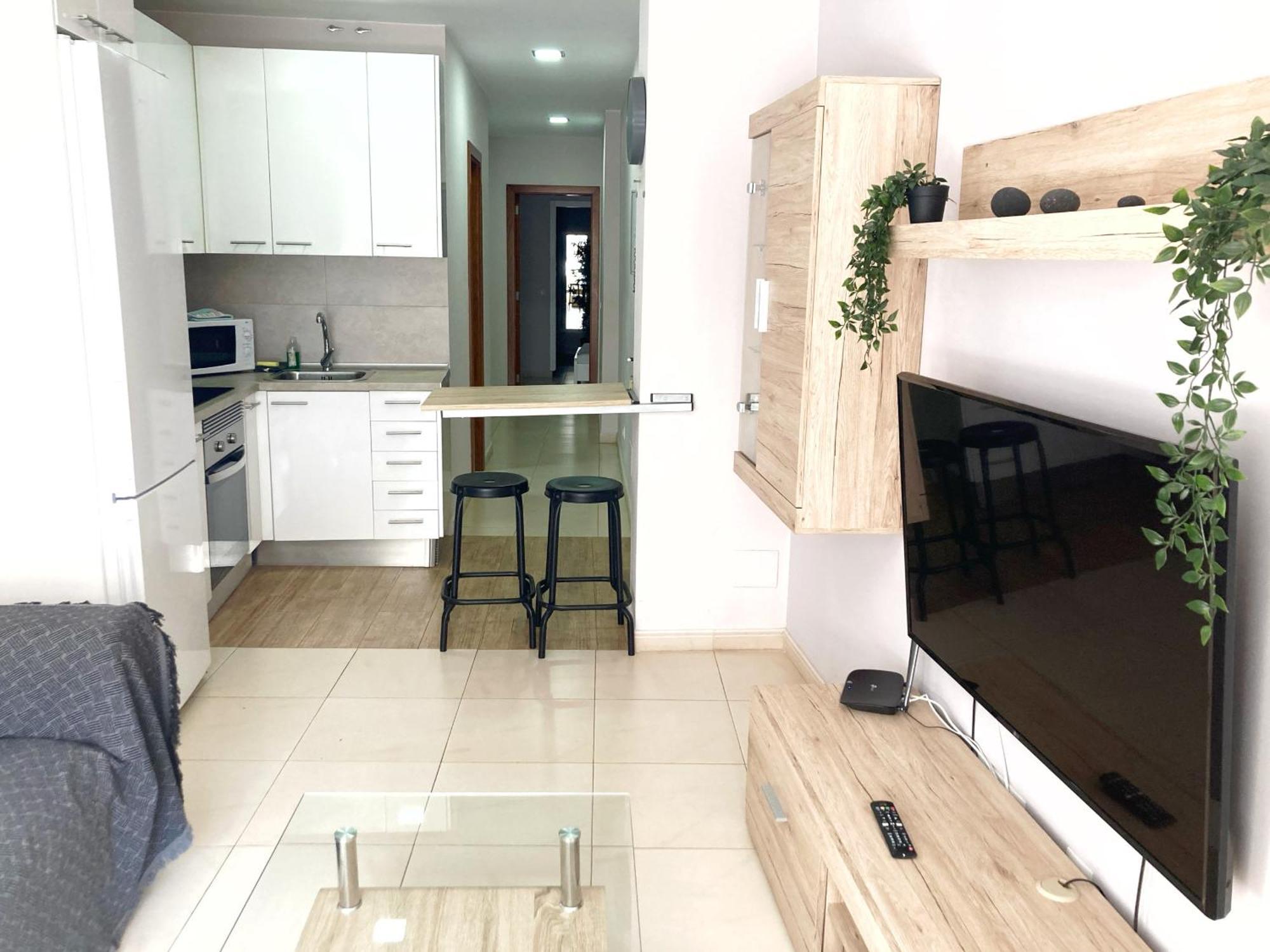 Apartment Stunning And Sunny + Parking + Terrace By Canary365 Tenoya