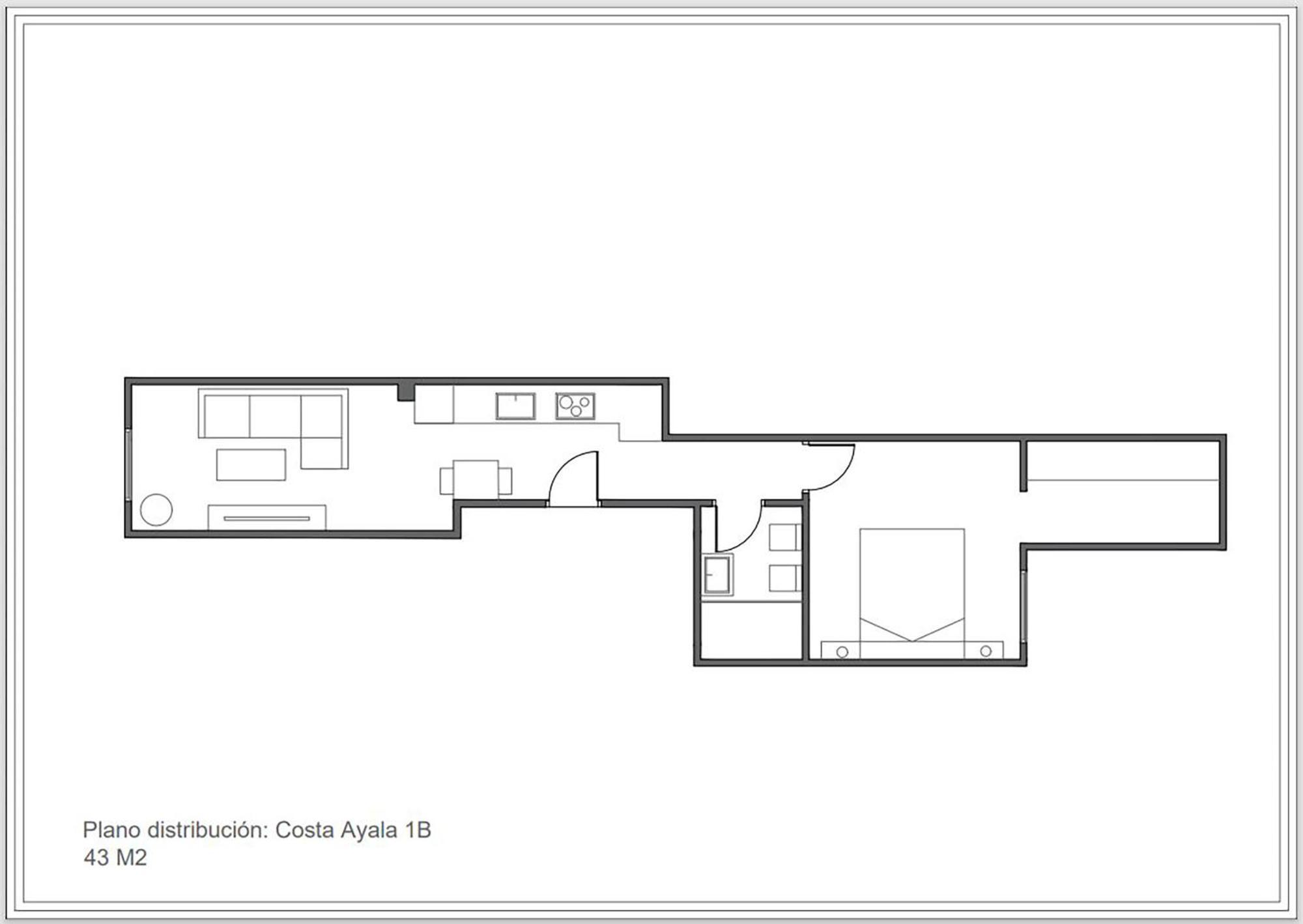 Stunning And Sunny + Parking + Terrace By Canary365 Apartment