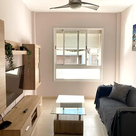Stunning And Sunny Suite + Parking + Terrace By Canary365 Tenoya Exterior photo