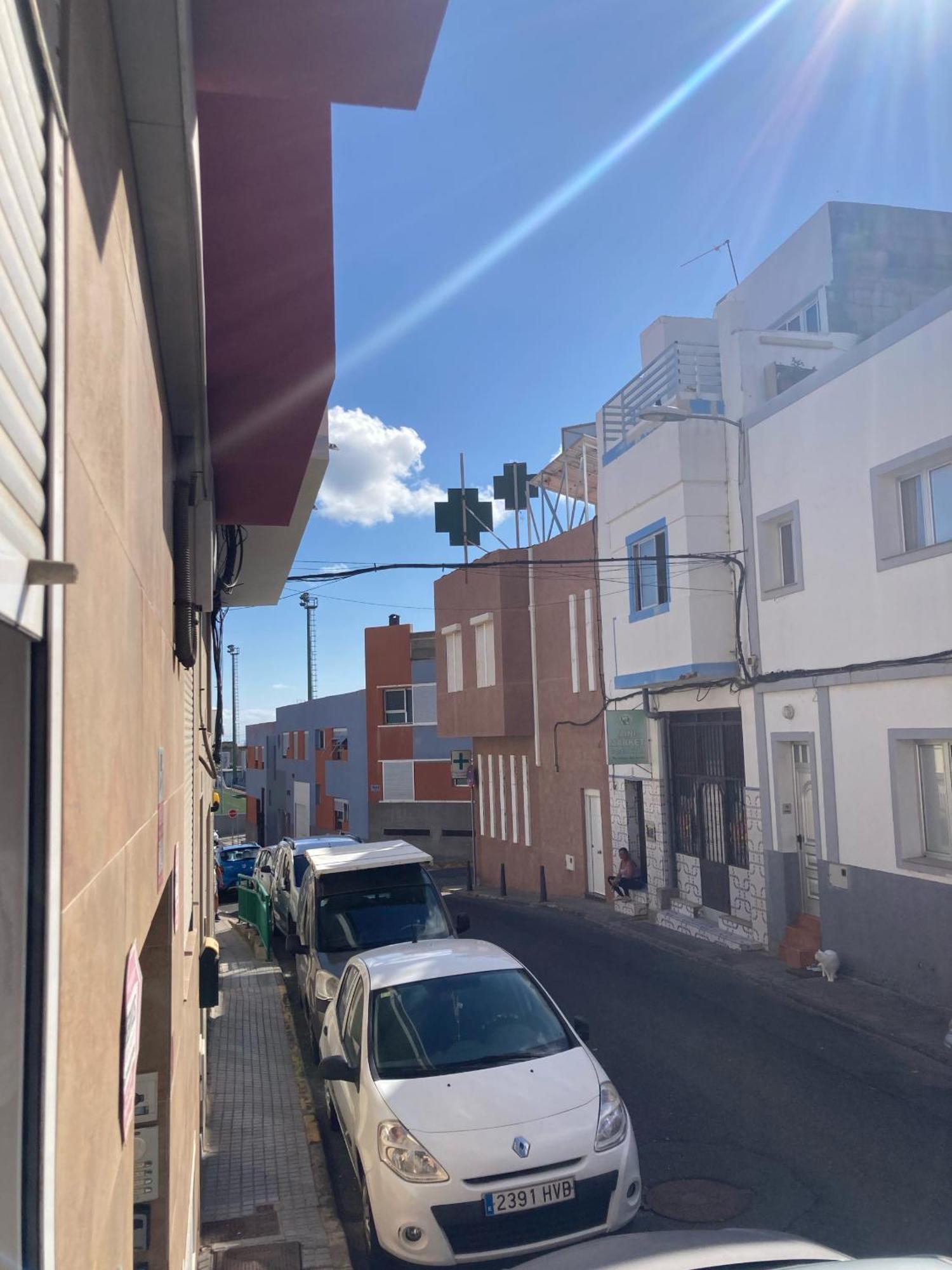 Appartement Stunning And Sunny + Parking + Terrace By Canary365 *